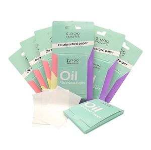 Oil blotting paper